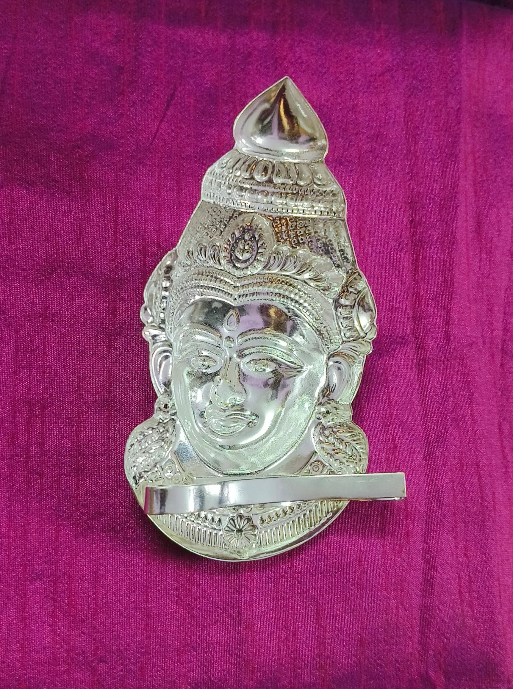 Gowri Face - Puja Celebrations