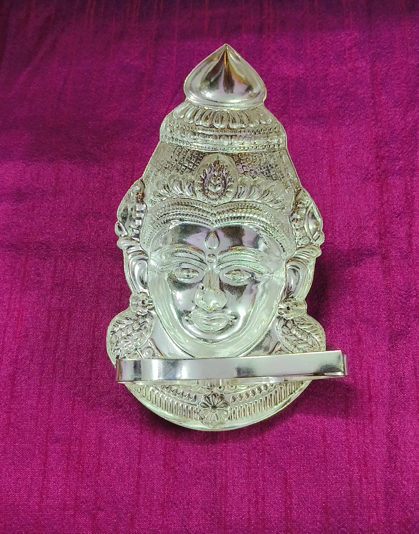 Gowri Face - Puja Celebrations