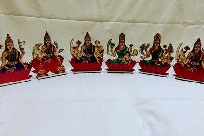 Ashtalakshmi Devi Set