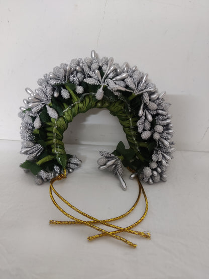 Artificial Flower Malli Veni Hair Accessory
