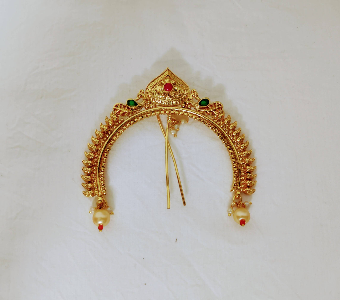 Traditional Hair Khopa Pin
