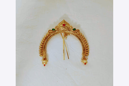 Traditional Hair Khopa Pin