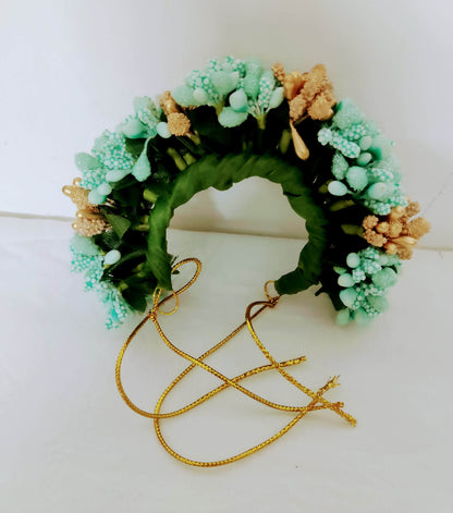 Artificial Flower Malli Veni Hair Accessory