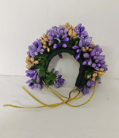 Artificial Flower Malli Veni Hair Accessory