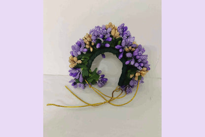Artificial Flower Malli Veni Hair Accessory