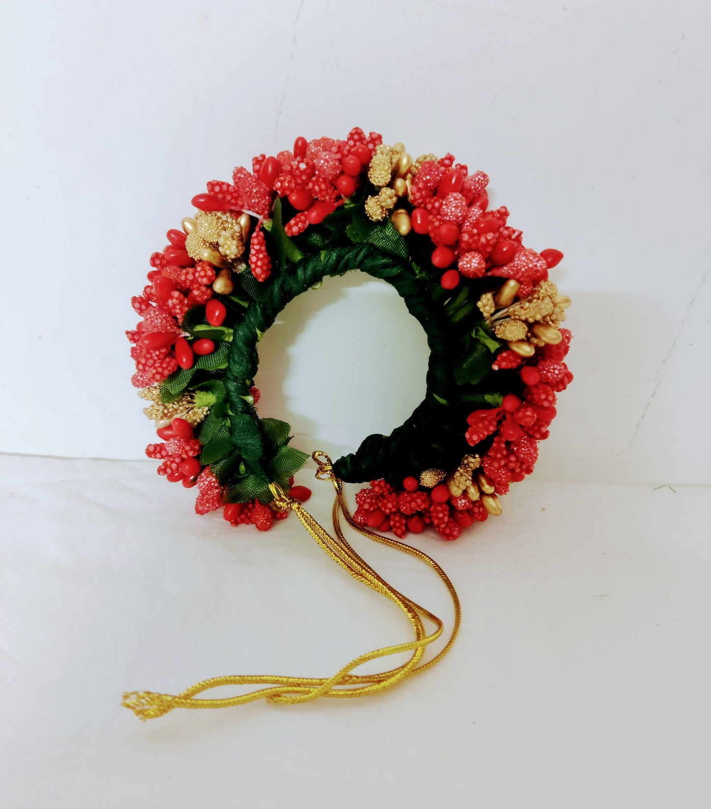 Artificial Flower Malli Veni Hair Accessory
