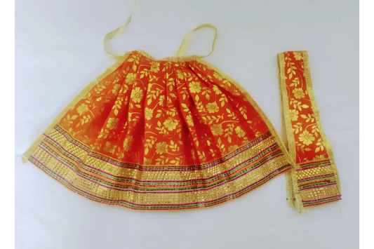 Amman Devi Pavadai Skirt
