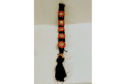 Devi Amman Lakshmi Jadai Plait