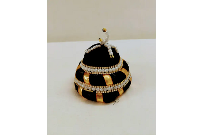 Decorated Kondai Hair Bun