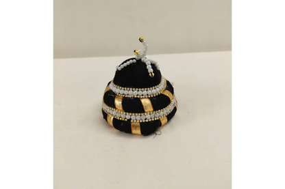 Decorated Kondai Hair Bun