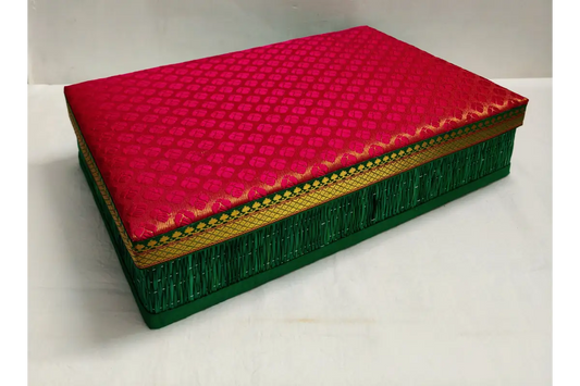 Korai Mat Saree Box