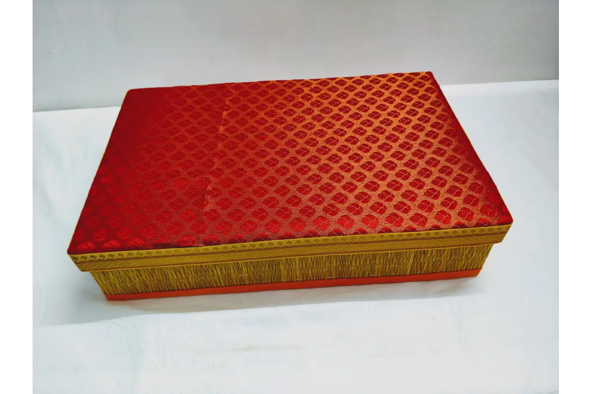 Korai Mat Saree Box