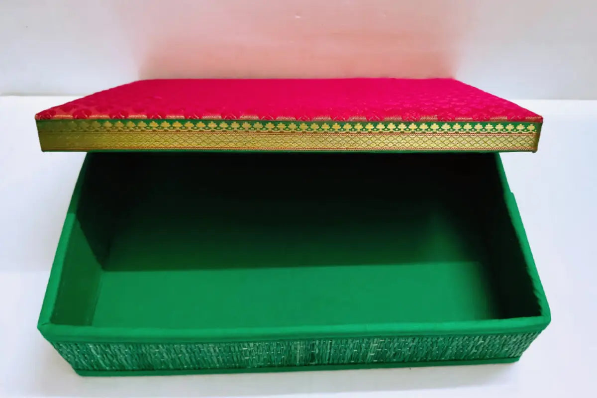 Korai Mat Saree Box