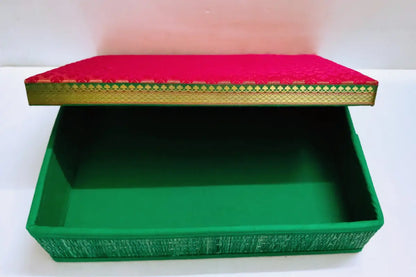 Korai Mat Saree Box