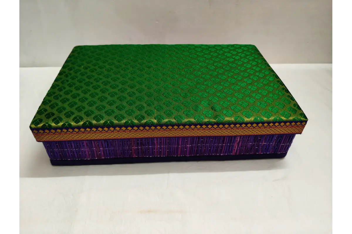 Korai Mat Saree Box