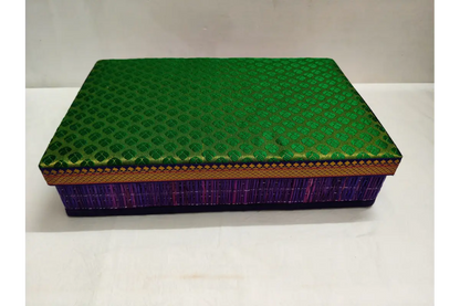 Korai Mat Saree Box