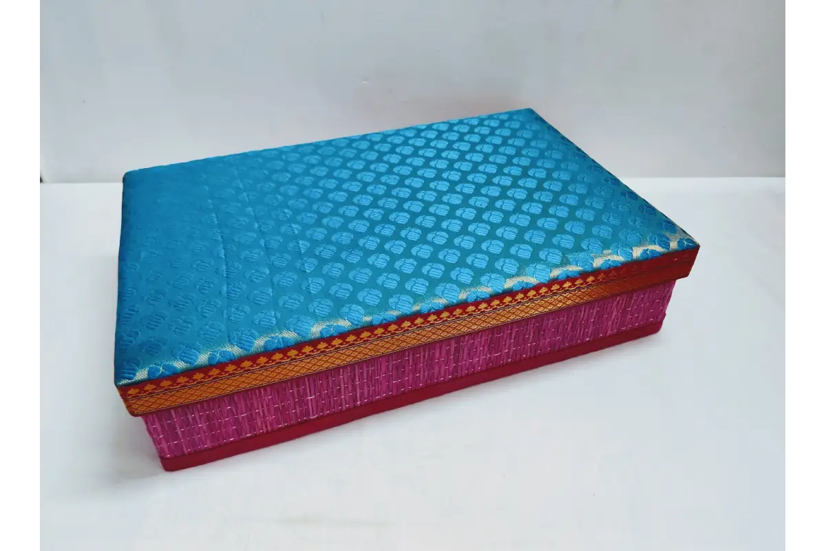 Korai Mat Saree Box