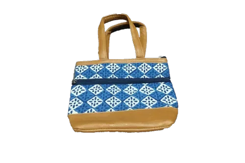 Kalamkari Designer Handbag - Puja Celebrations