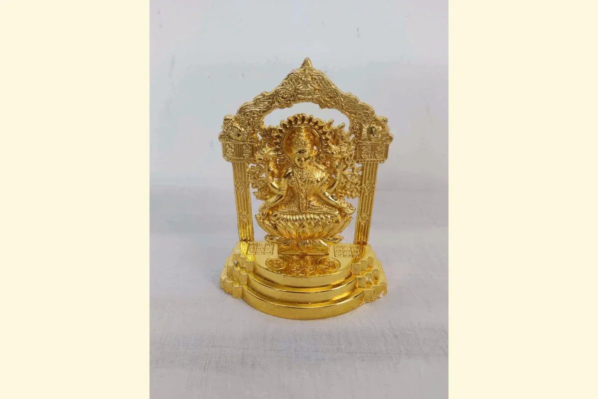 Kalpavriksha Mahalakshmi Gold - Puja Celebrations