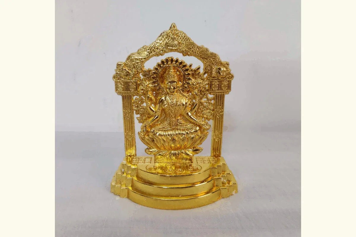 Kalpavriksha Mahalakshmi Gold - Puja Celebrations