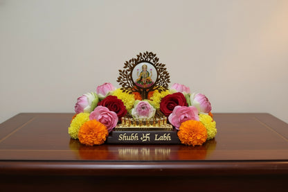 Kalpavriksha Divine Stand Laxmi, Housewarming Ceremony