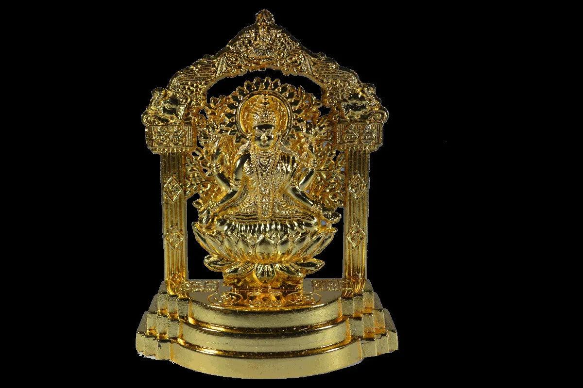 Kalpavriksha Mahalakshmi Gold - Puja Celebrations