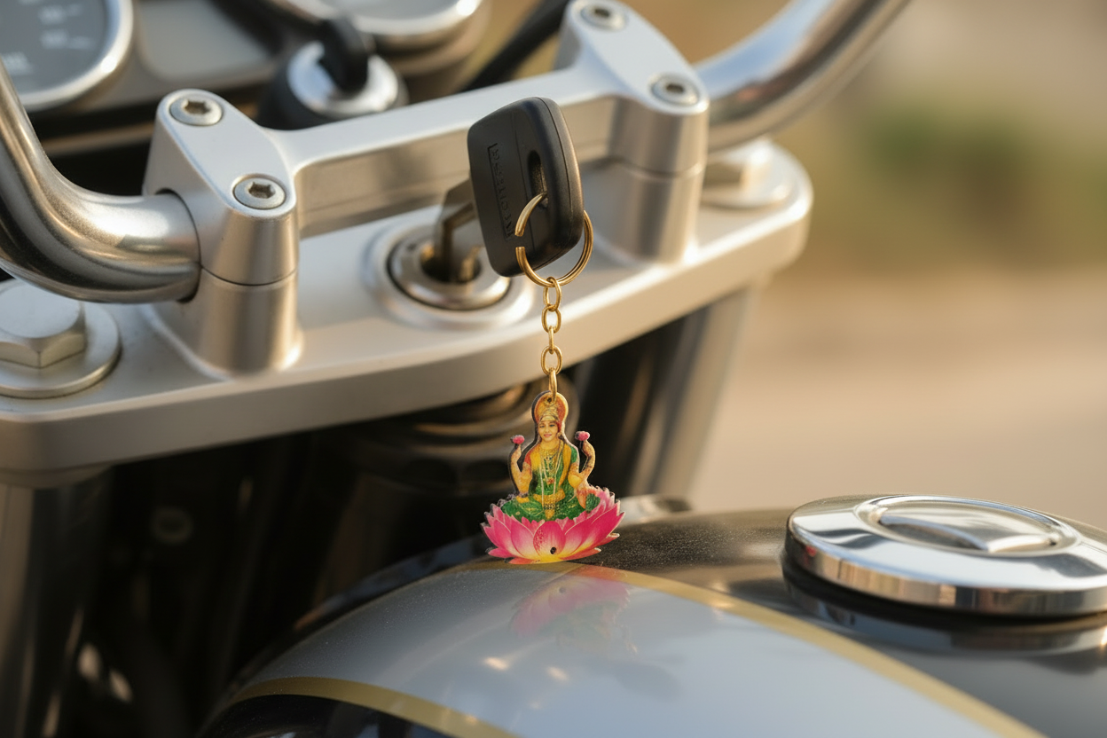 Spiritual Keychains