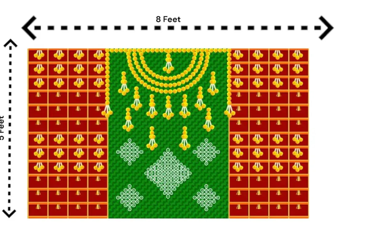 Festival Backdrop