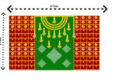 Festival Backdrop