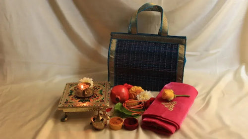Jute & Tambulam Bags