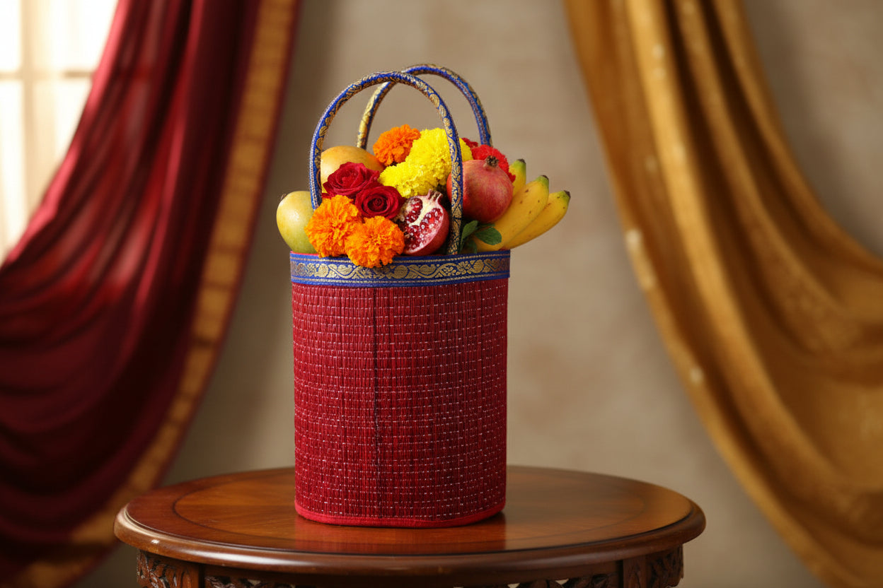Korai Mat Big Bag - Puja Celebrations