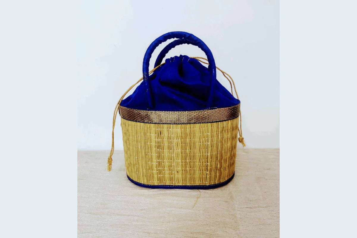 Korai Mat Hamper Potli - Puja Celebrations