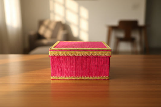 Korai Storage Box - Puja Celebrations