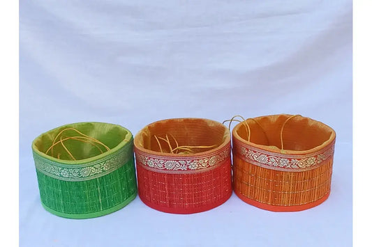 Korai Tissue Potli - Puja Celebrations