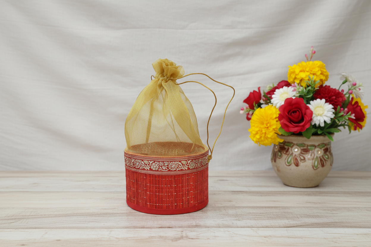 Korai Tissue Potli