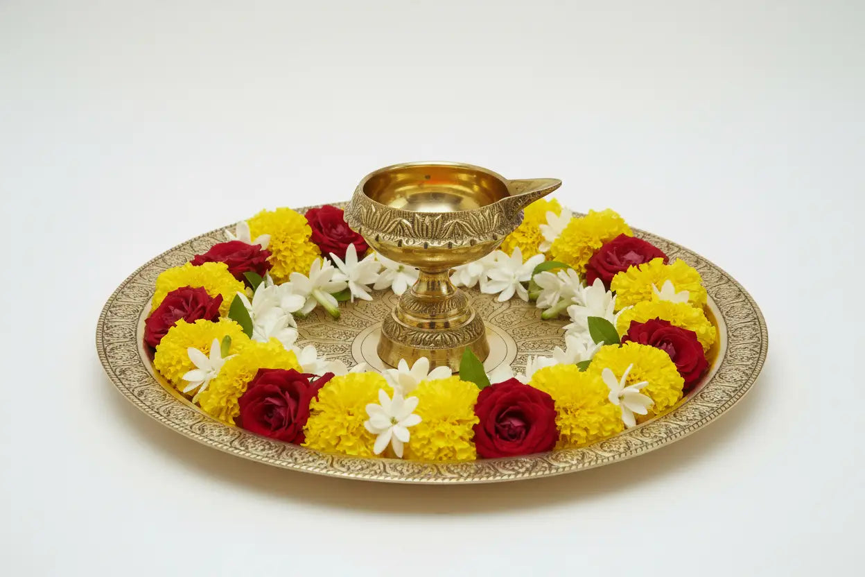 Kubera Diya Return Gift for Housewarming ceremony