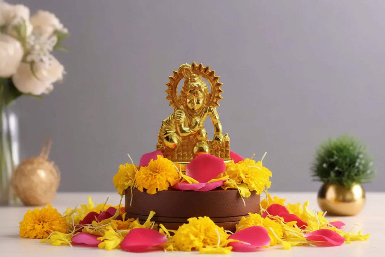 Ladoo Krishna Standee – Divine Return Gifts for Weddings & Housewarming