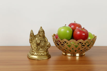 Traditional Lakshmi Kubera Statue for Housewarming Return Gifts