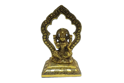 Goddess Lakshmi with Arch - Puja Celebrations