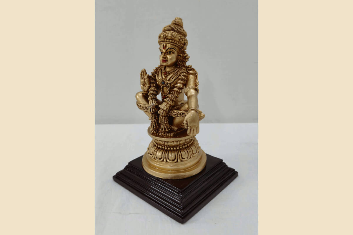 Return gift for pooja