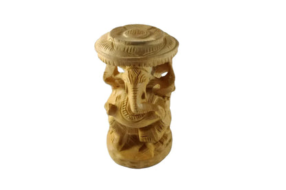 Wooden Statue