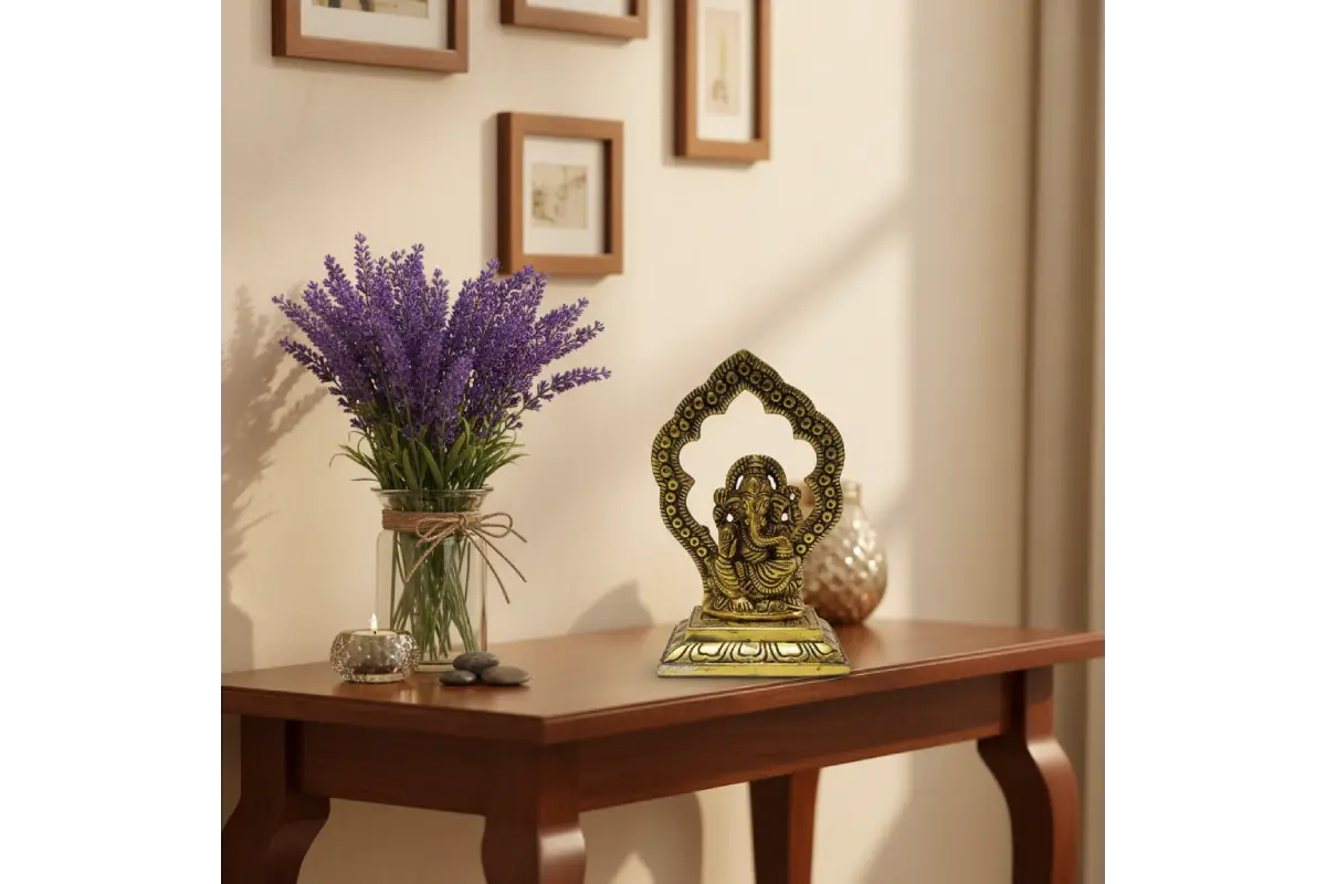 Ganesha with Arch