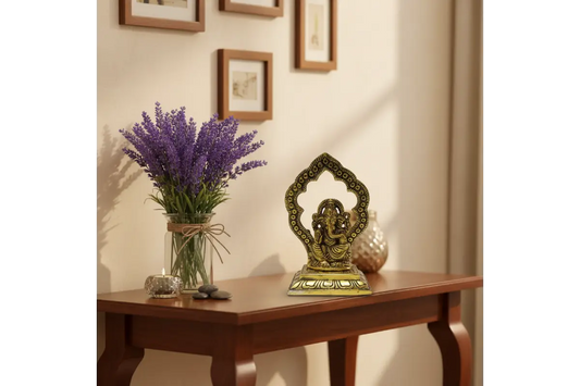 Ganesha with Arch