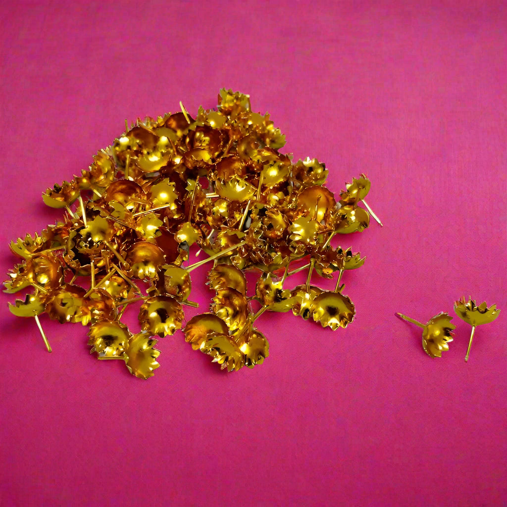 Lotus Flower Archana - Gold