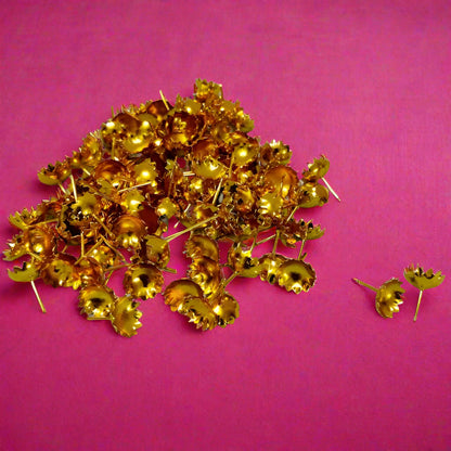 Lotus Flower Archana - Gold