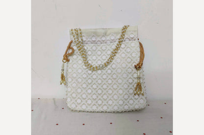 Ladies Fancy Potli Bag