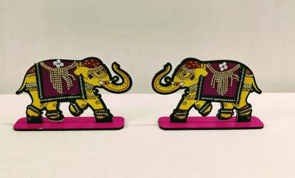 Decorative Elephant Set