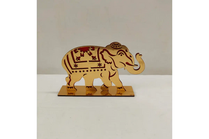 Decorative Elephant Set 5 Inch