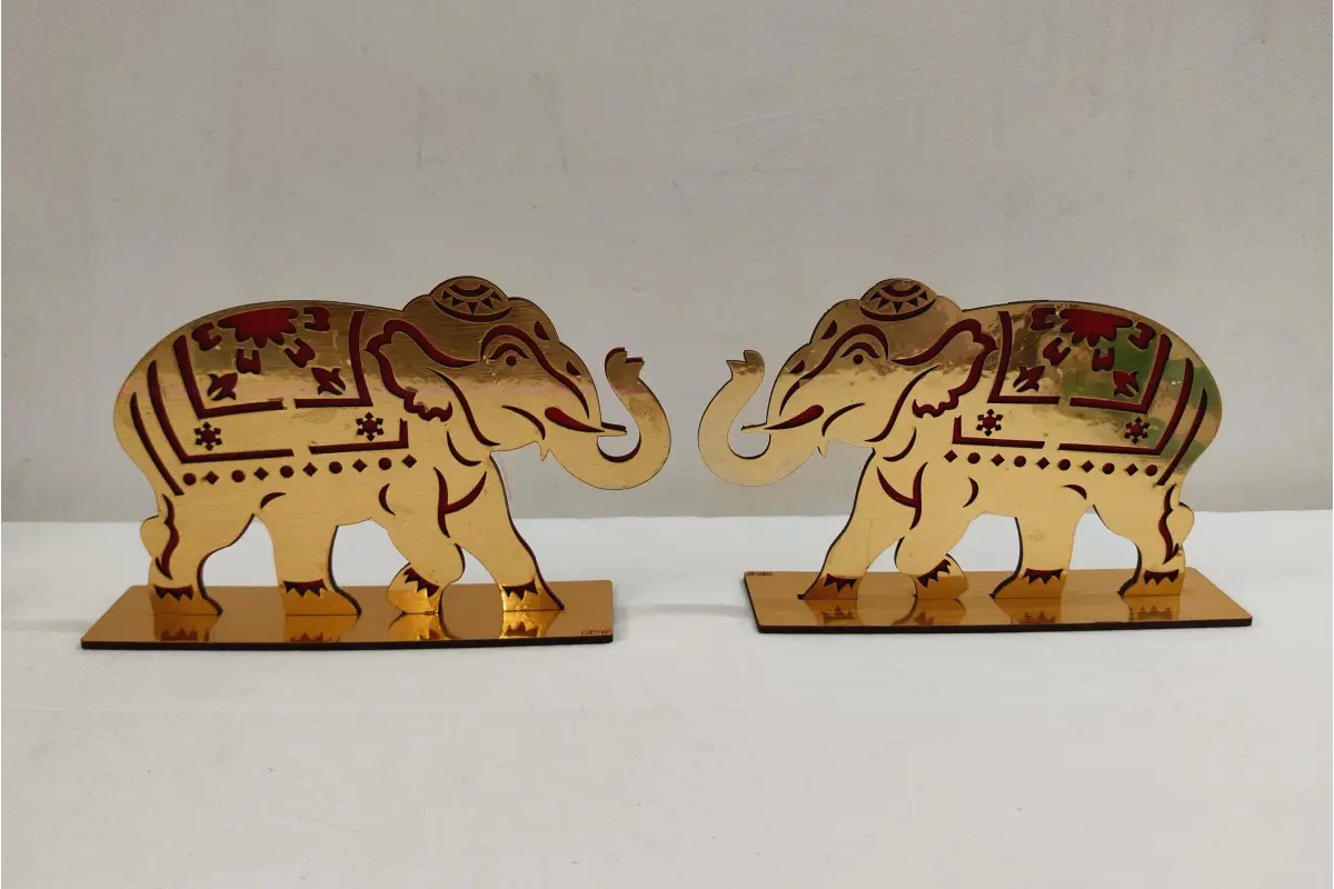 Decoration stand for plate decor