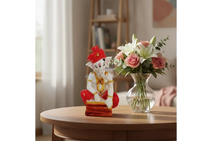 Musical Ganesha Showpiece